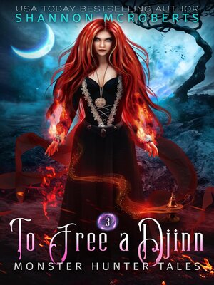 cover image of To Free a Djinn